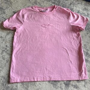 FILA Pink Shirt